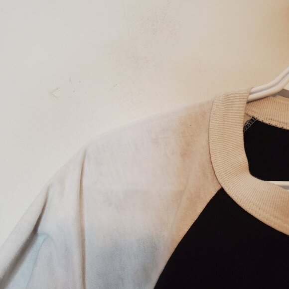 October's Very Own OVO Raglan Shirt Black Size XL - Picture 6 of 6